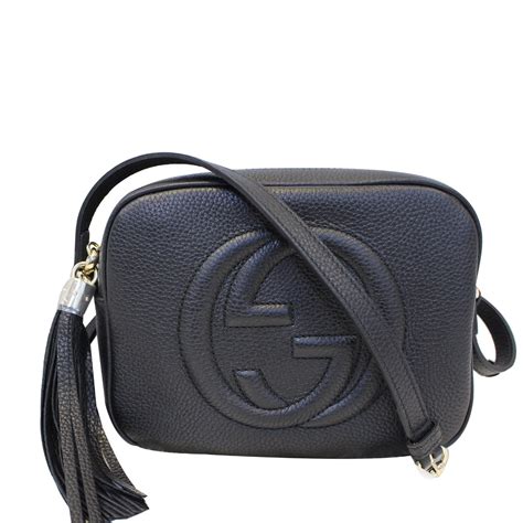 gucci disco bag black ebay|gucci disco bag nordstrom.